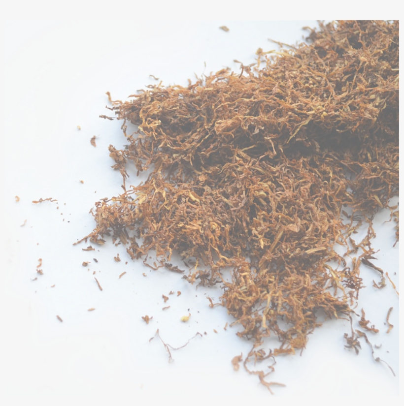 To The Blends We Can Add Upon Customers Request - Cigarettes And ...