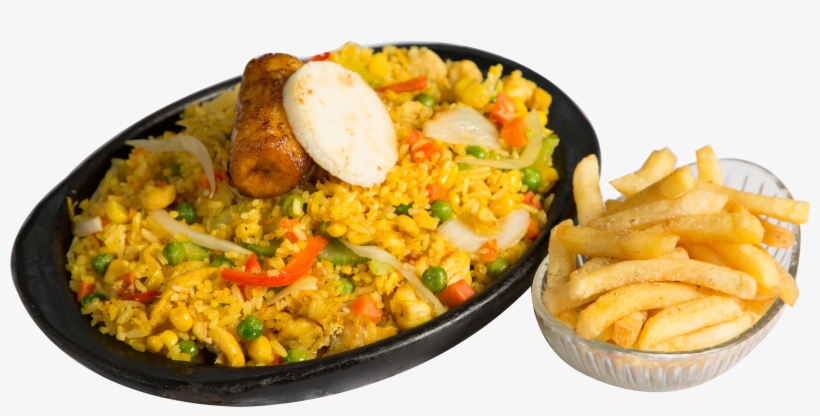 The Product Is Already In The Wishlist Browse Wishlist - Plato De Arroz Con Pollo Png, transparent png #4069576