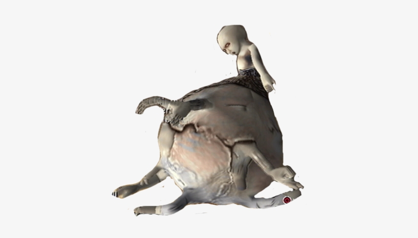 Orb Chaos Boss Shadow Hearts - Bull, transparent png #4069577