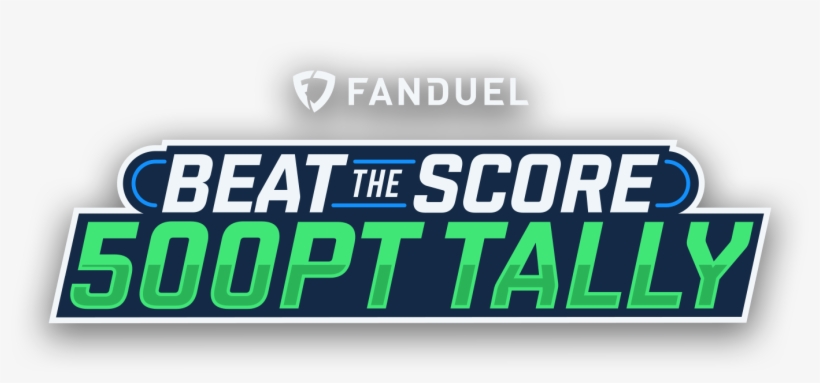 Tally Up 500 Total Points In Featured Bts Contests - Fanduel, transparent png #4069768