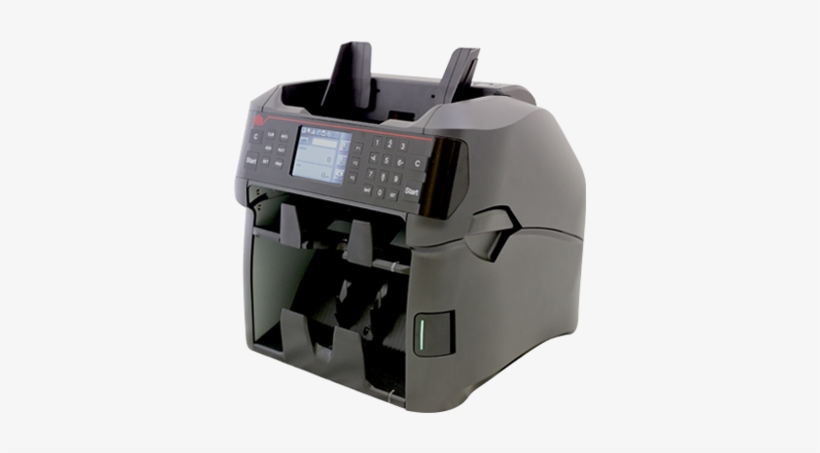 Money Counter - Currency Count Nc 7100, transparent png #4069796