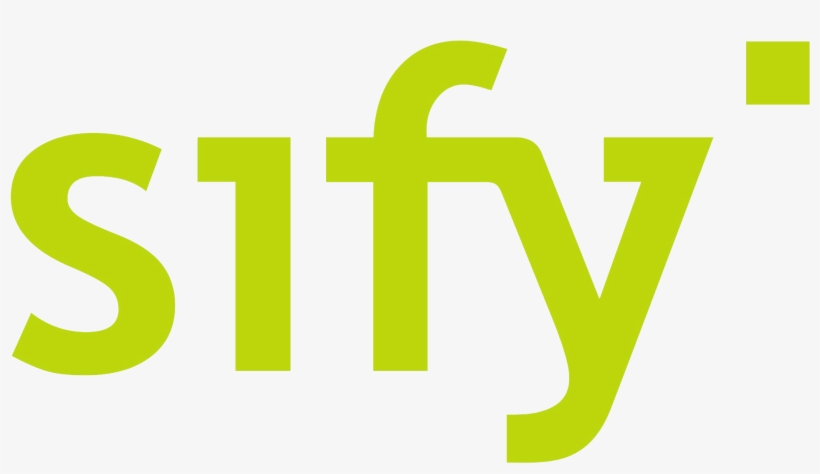 File - Sify - Sify Technologies, transparent png #4069841