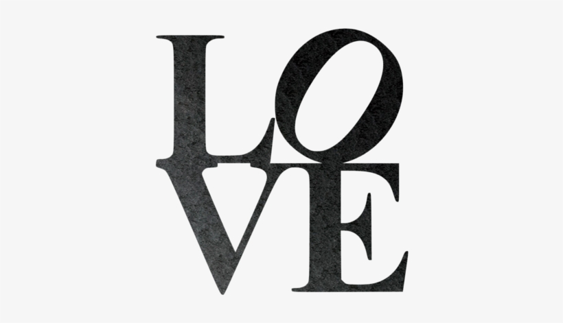 Products/love Black - Meaning Of L In Love, transparent png #4069847