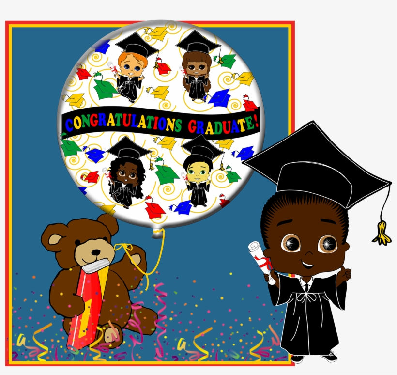 Orders For Grad Grams Are Done In The Fall To Ensure - Cartoon, transparent png #4069902