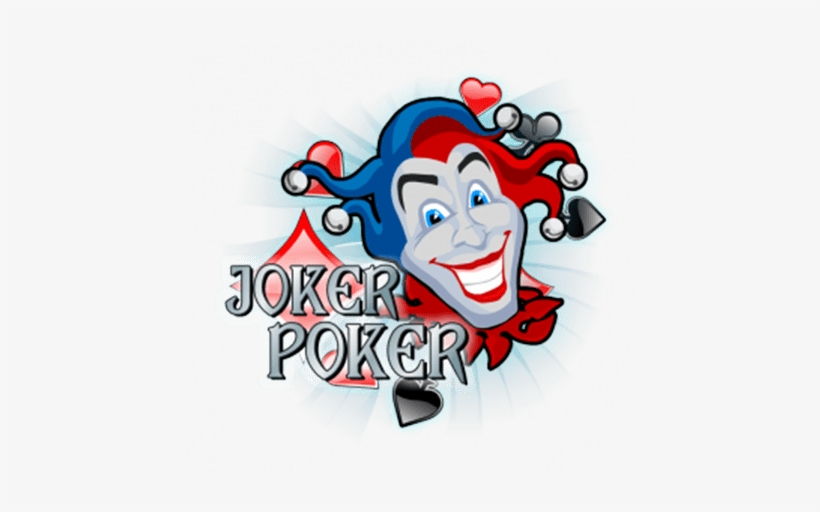 Free Joker Poker Games Online - Joker Poker, transparent png #4070013