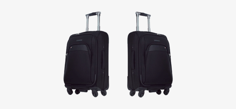 4 - Maletas Ejecutivas Con Ruedas, transparent png #4070072