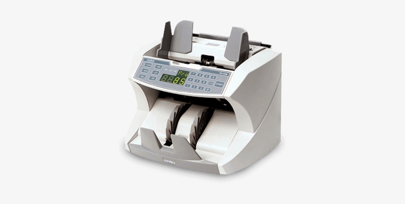 Banknote Counter - Счетчик Банкнот Pro 85u, transparent png #4070262