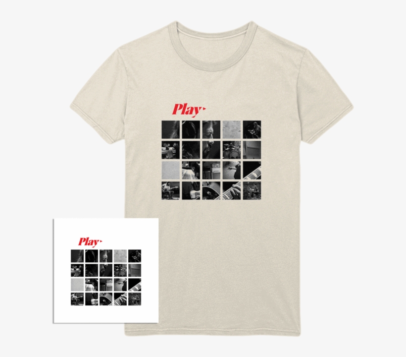 Play Natural Tee Digital - Dave Grohl Plays, transparent png #4070265