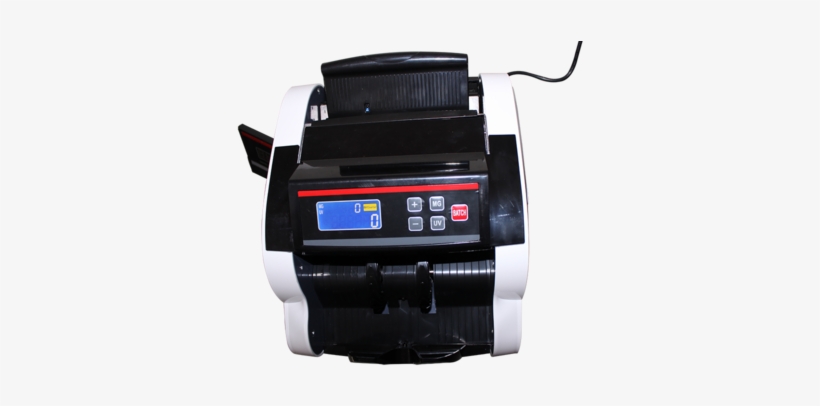Currency Counting Machine - Currency-counting Machine, transparent png #4070384