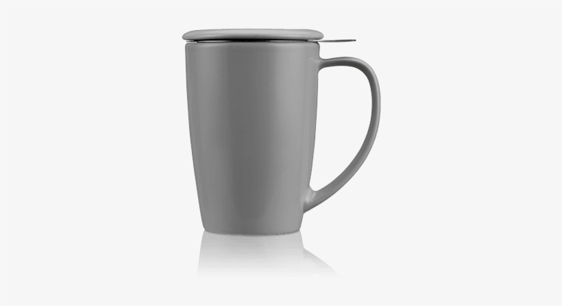 Grey - Black - Mug, transparent png #4070690