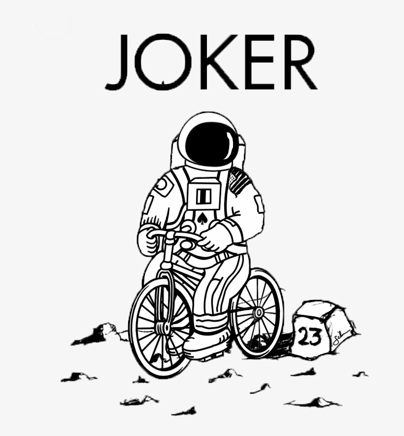 Orbitjokertransparent - Orbit Deck Playing Cards, transparent png #4070756