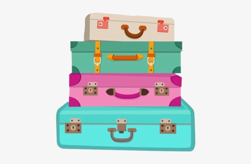 Excess Baggage Png, transparent png #4070822