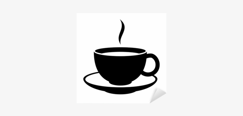 Sticker • Pixers® • We Live To Change - Teacup Clipart, transparent png #4070844