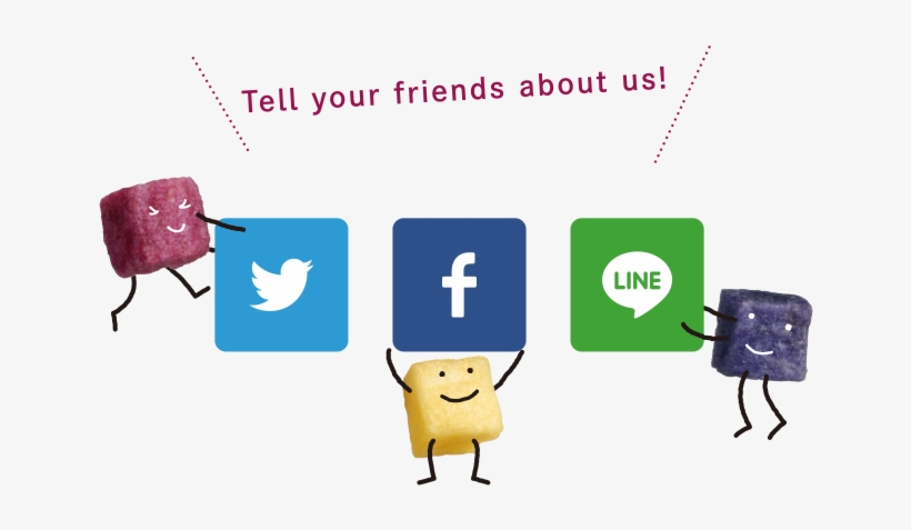 In Collaboration With Potato Farmers, We've Developed - Cartoon, transparent png #4070845