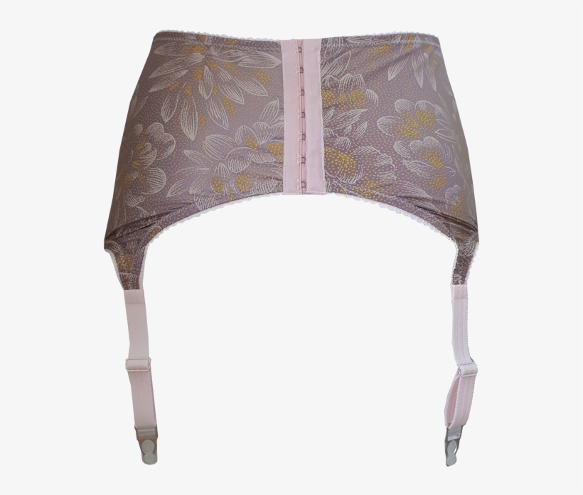 Garter Belt Butterfly Bush - Garter, transparent png #4070878