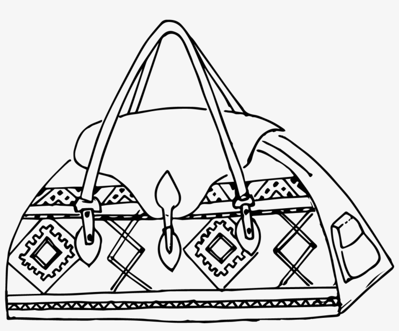 Maleta, transparent png #4070928