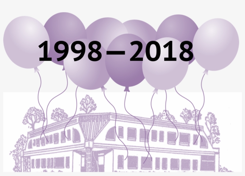Support Our 20 With Your $20 - Balloon, transparent png #4071057