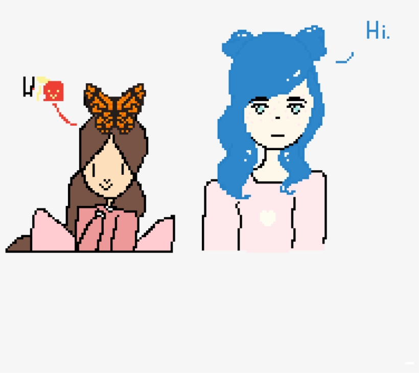 Online Drawing With Cutepotato - Drawing, transparent png #4071133