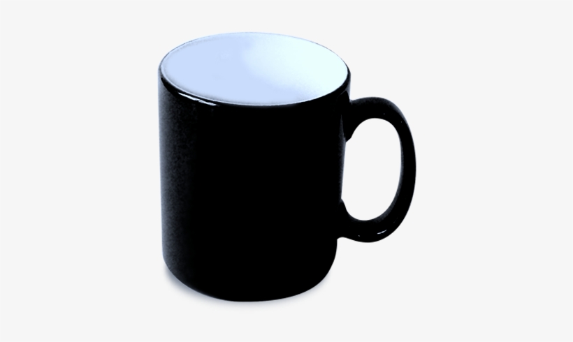 Durham Two Tone Black Mug - Gift, transparent png #4071249