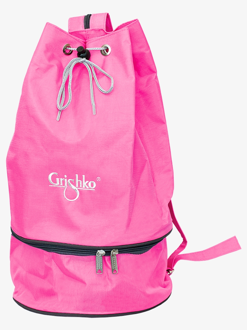 092408n Maleta - Backpack For Rhythmic Gymnastics, transparent png #4071293