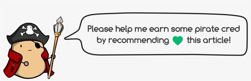 Join These Potato Pirates To Build Future Of Education - Trendmesse Fulda, transparent png #4071349