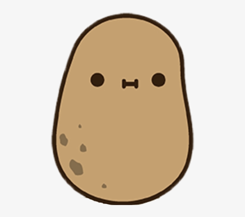 Report Abuse - Potato, transparent png #4071382