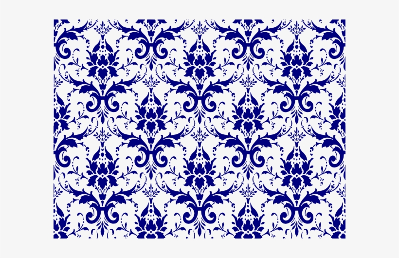Original Png Clip Art File Tiffany Blue Damask Full, transparent png #4071437