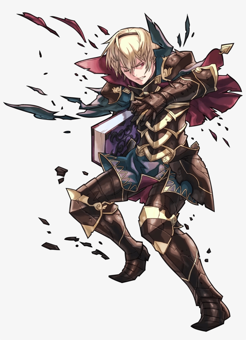 Leo Fire Emblem Heroes, transparent png #4071484