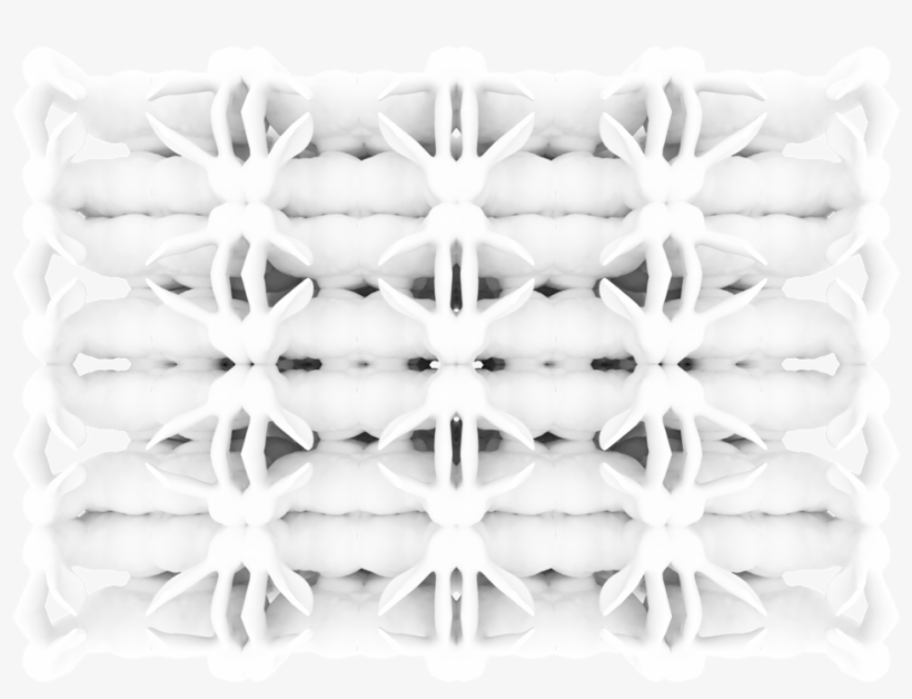 256 Bunnies Top Perspective, transparent png #4071617