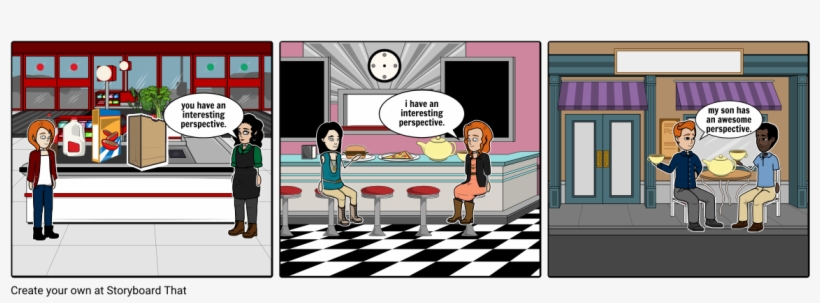 Perspective - Cartoon, transparent png #4071639