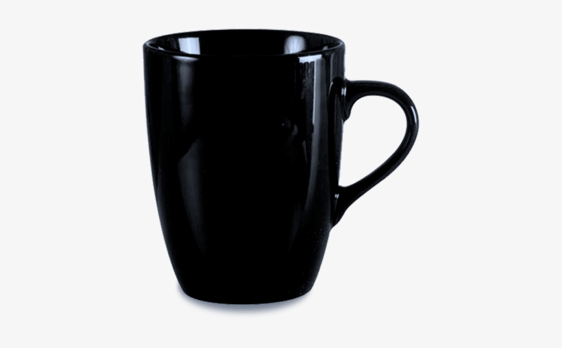 Marrow Black Mug - Red, transparent png #4071763