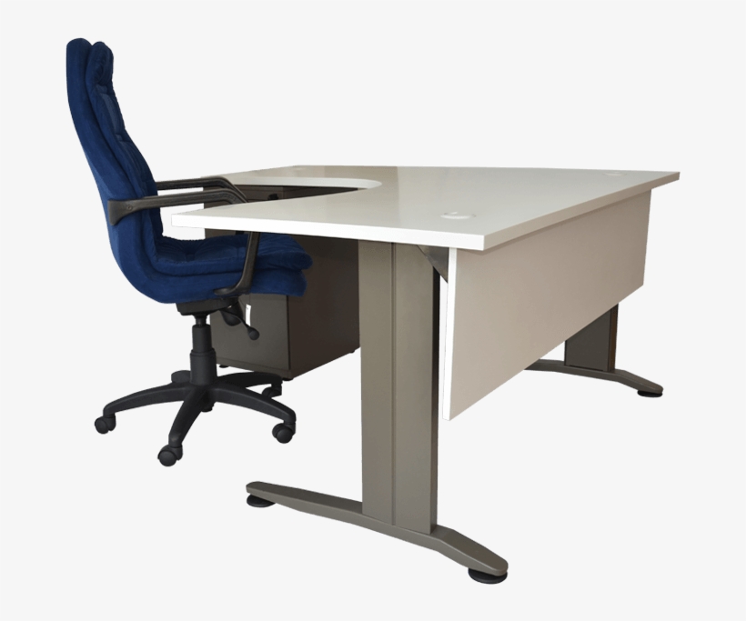 Escritorio En L Para Oficina - Mexico, transparent png #4072083