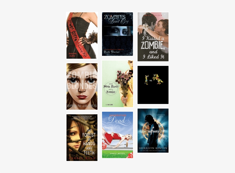 Zombie Blondes, transparent png #4072131