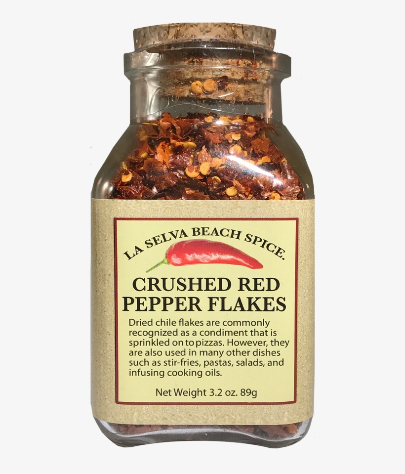 Crushed Red Chili Pepper Flakes - Bird's Eye Chili, transparent png #4072266