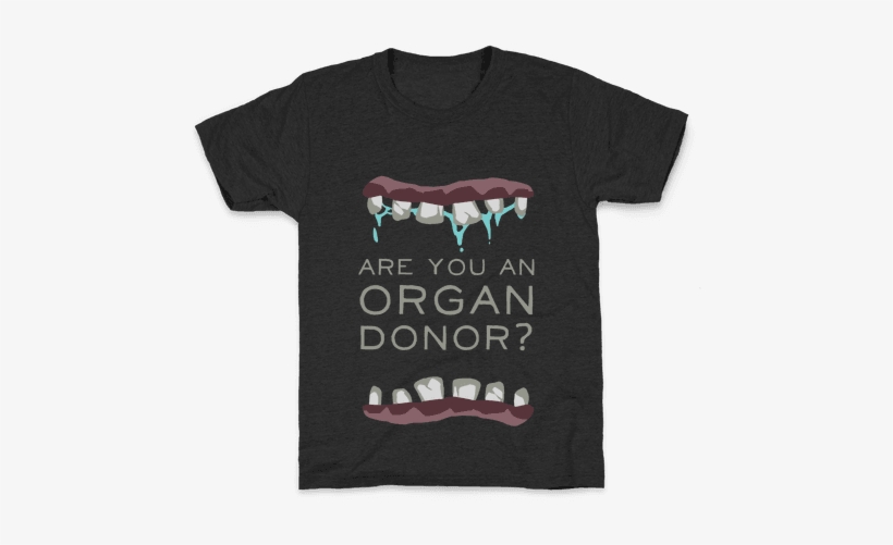 Zombie Organ Donor Kids T-shirt - Ships Of Star Wars T Shirt, transparent png #4072285
