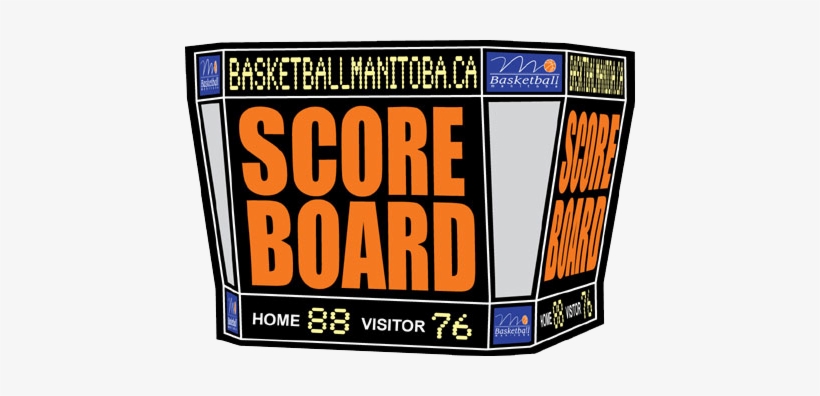 The Basketball Manitoba Scoreboard Report Will Return - Film Poster, transparent png #4072287