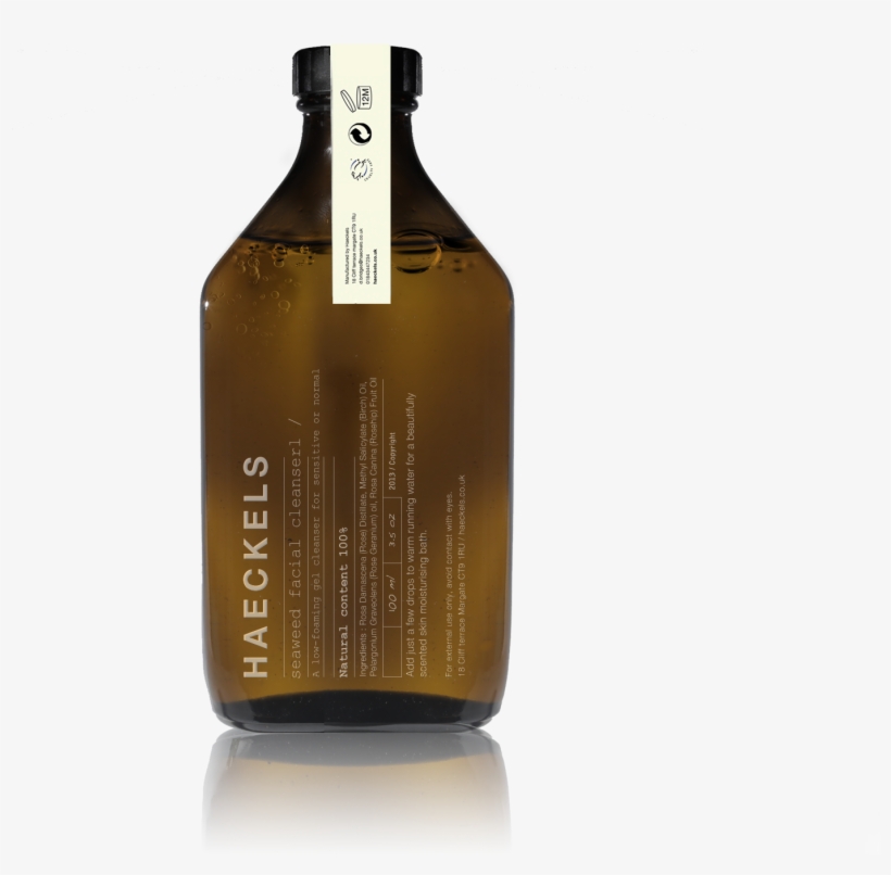 Seaweed Facial Cleanser, transparent png #4072311