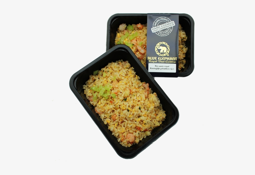 Royal Fried Rice - Elephant, transparent png #4072383