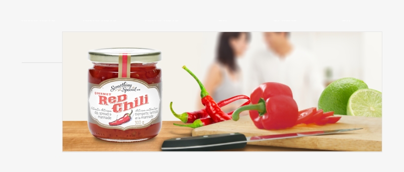 Something Special Gourmet Red Chili Provides A Sweet - Something Special Red Chili, transparent png #4072410
