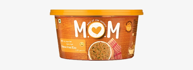 Mom Ready To Eat Chinese Fried Rice - Ready To Eat Idli, transparent png #4072427