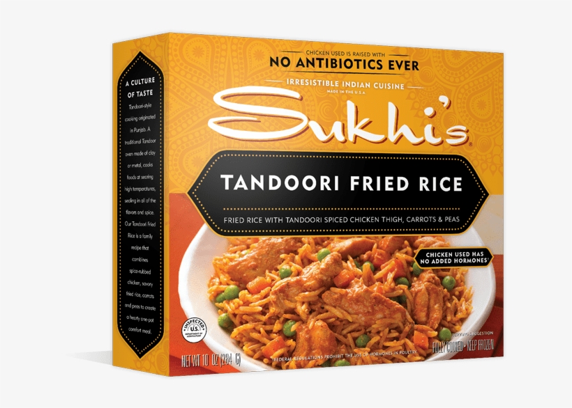 Sukhi's Chicken Vindaloo Street Wrap - 5.5 Oz Bag, transparent png #4072450