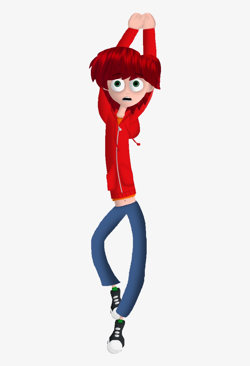 Peri Hanging From A Ledge - Portable Network Graphics, transparent png #4072453