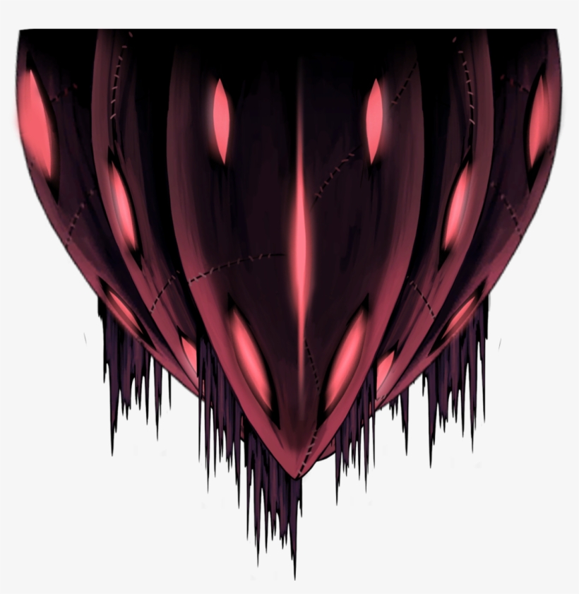 Nightmare Heart - Hollow Knight Nightmare Heart, transparent png #4072484