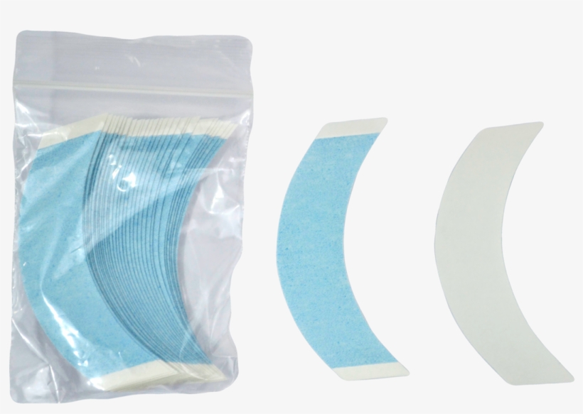 Blue Liner Lace Front Tape "cc" Shape 3/4" X 3" - Board Short, transparent png #4072586