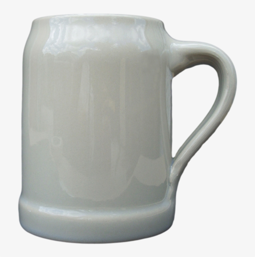 Loading Zoom - Ceramic German Beer Mug, transparent png #4072608