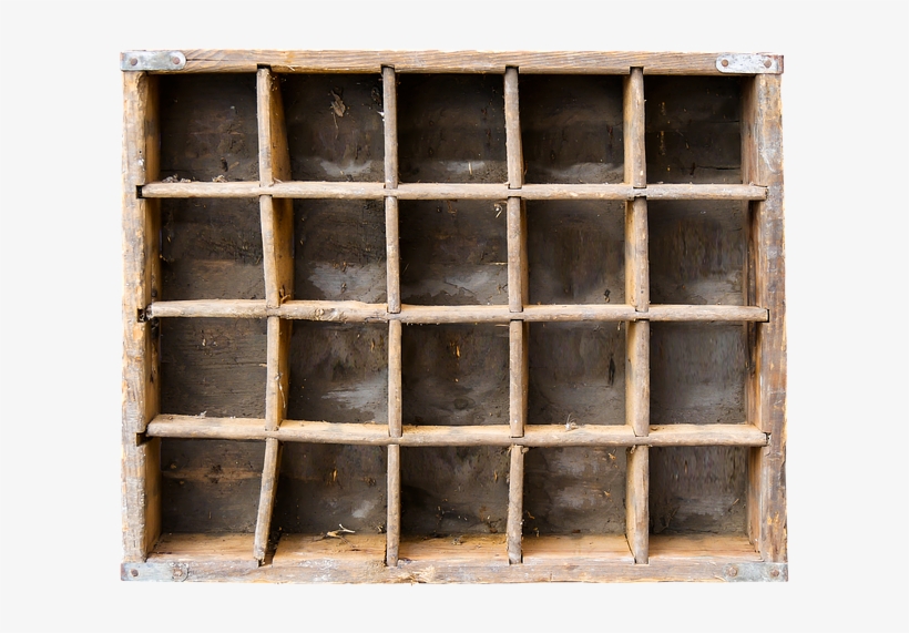 Canvas Print Wall Shelf Wooden Shelf Wash Shelf Isolated - Incomplete, transparent png #4072713