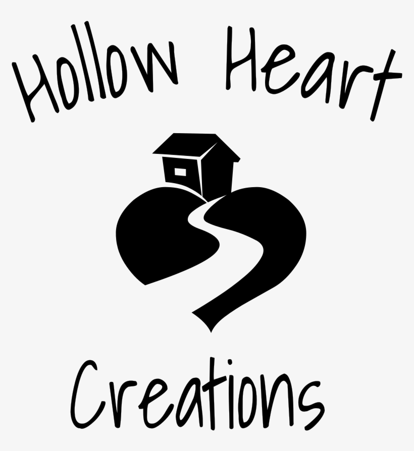 Hollow Heart Creations Is Almost Here - Logo, transparent png #4072736