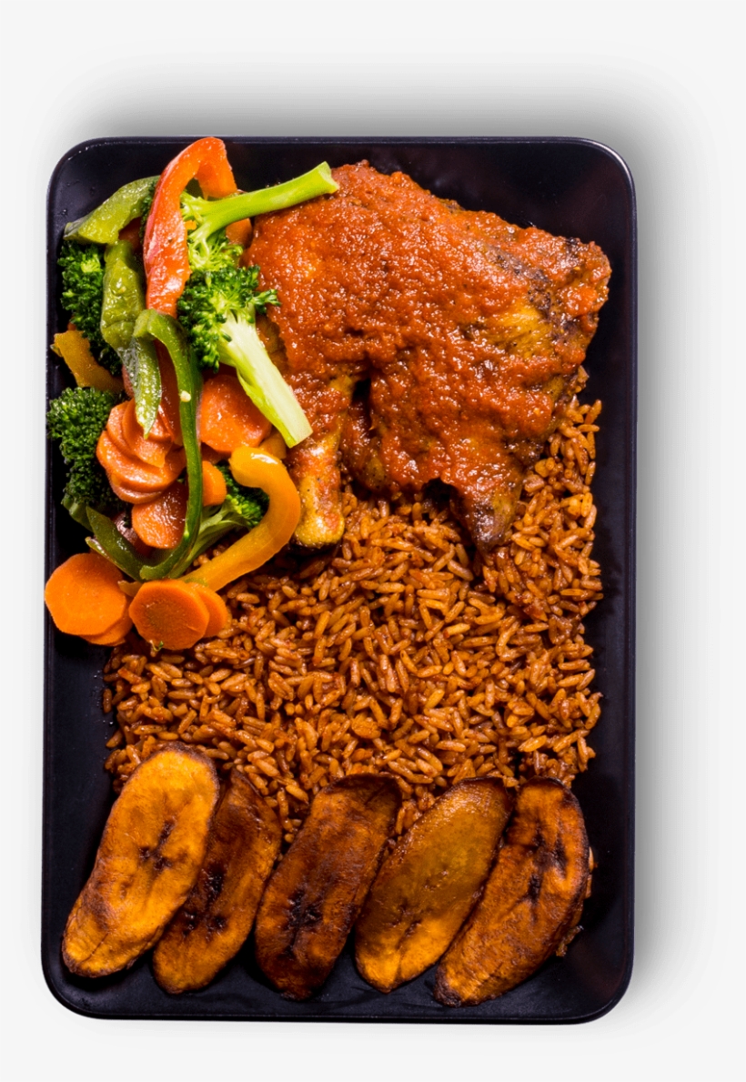 Fried Rice - $13 - 99 - Jollof Png, transparent png #4072790