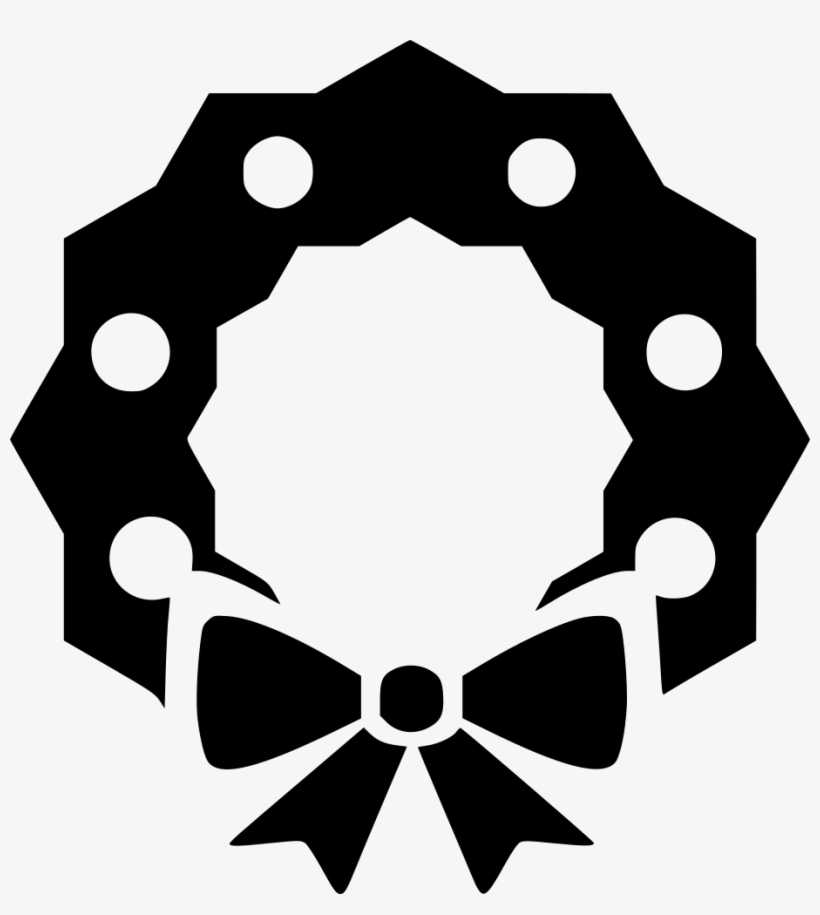 Png File - Wreath, transparent png #4072812