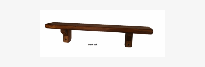 15cm Handmade Solid Wooden Shelf - Shelf, transparent png #4072866